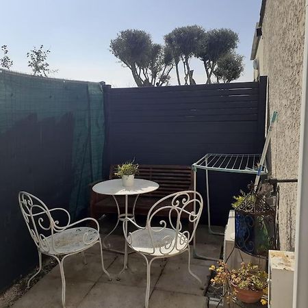 Studio- Terrasse -Place De Parking Prive 마르세유 외부 사진